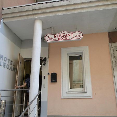 Hotel Elegant Kiev Exterior foto